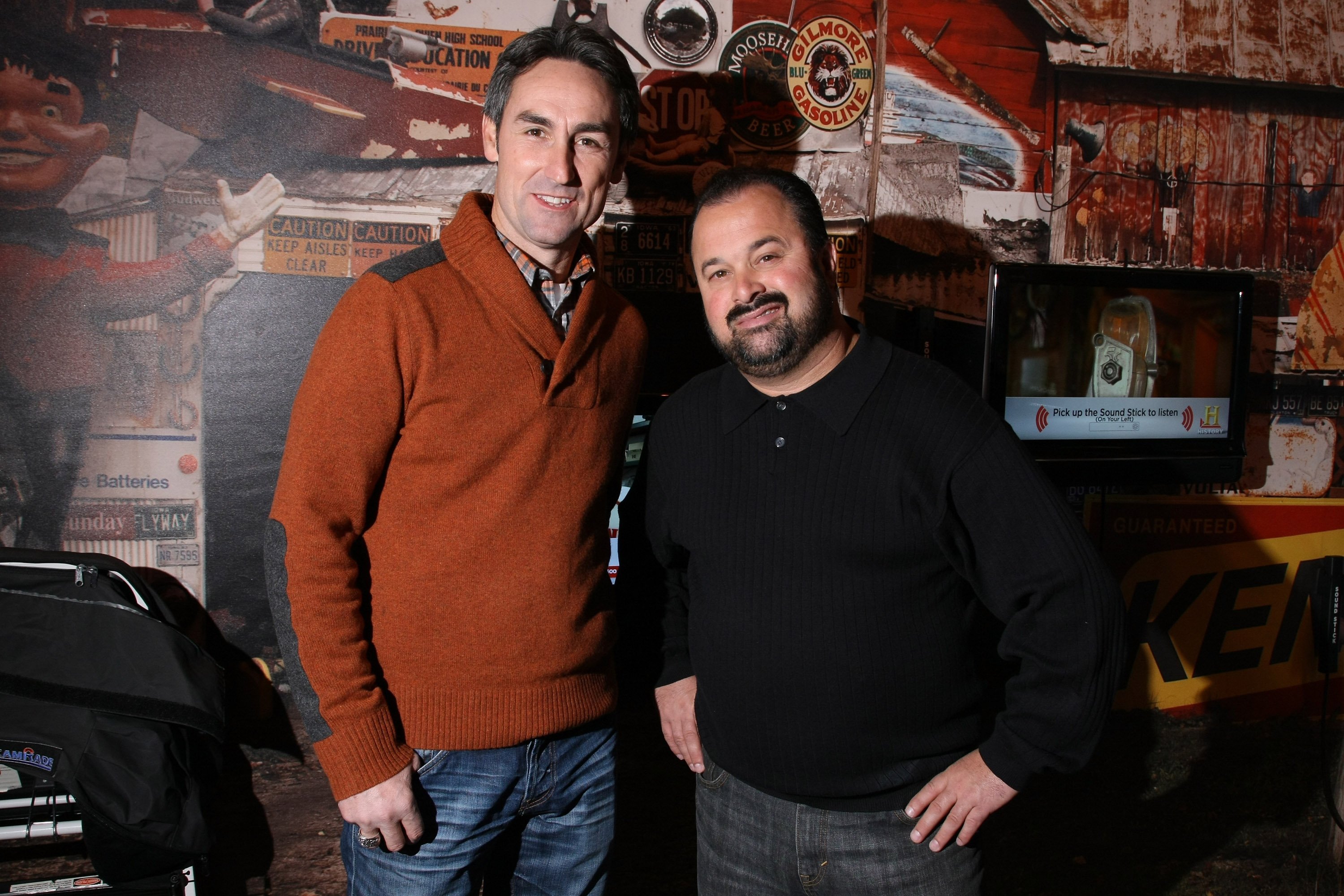 American Pickers