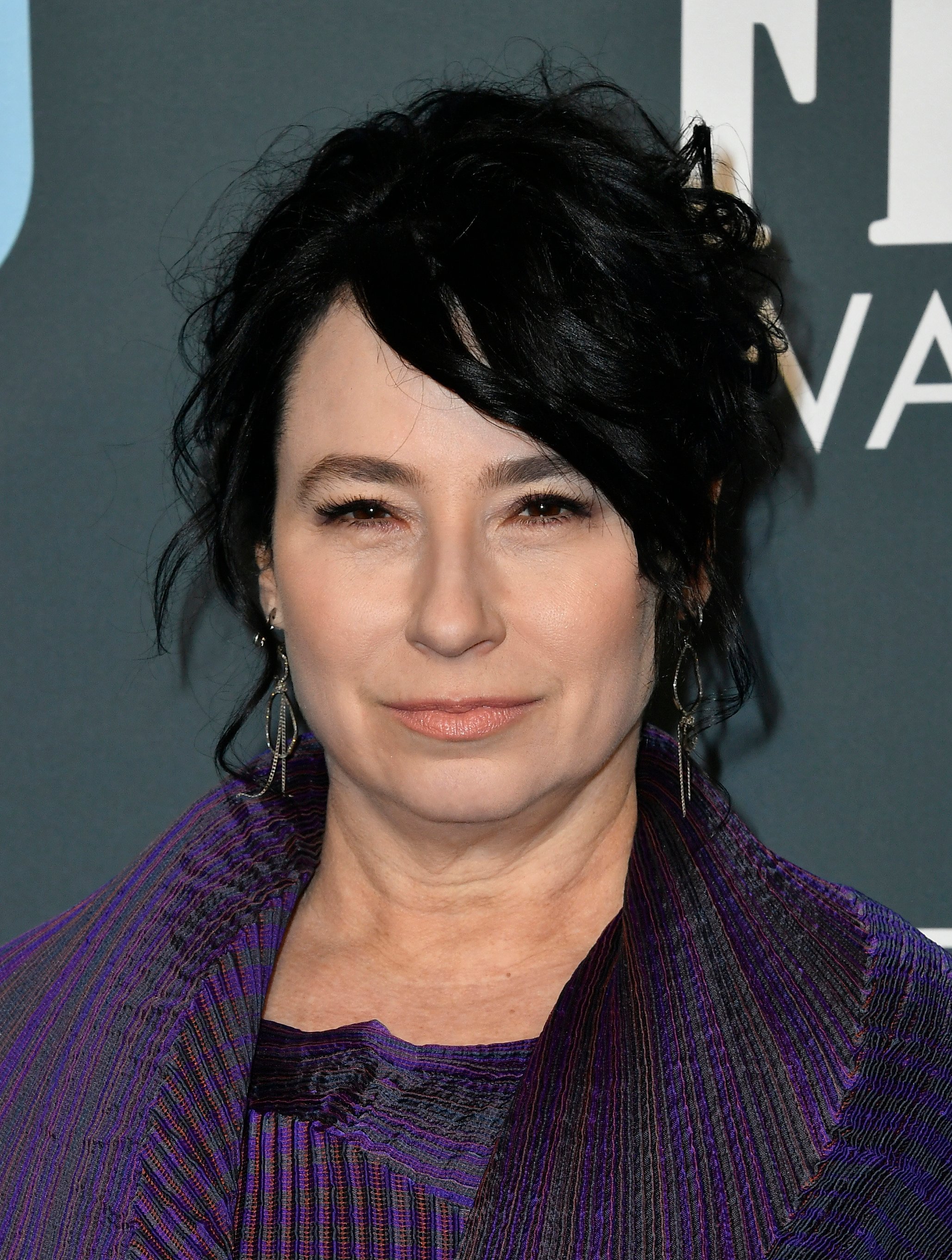 Amy Sherman-Palladino attends the 25th Annual Critics' Choice Awards