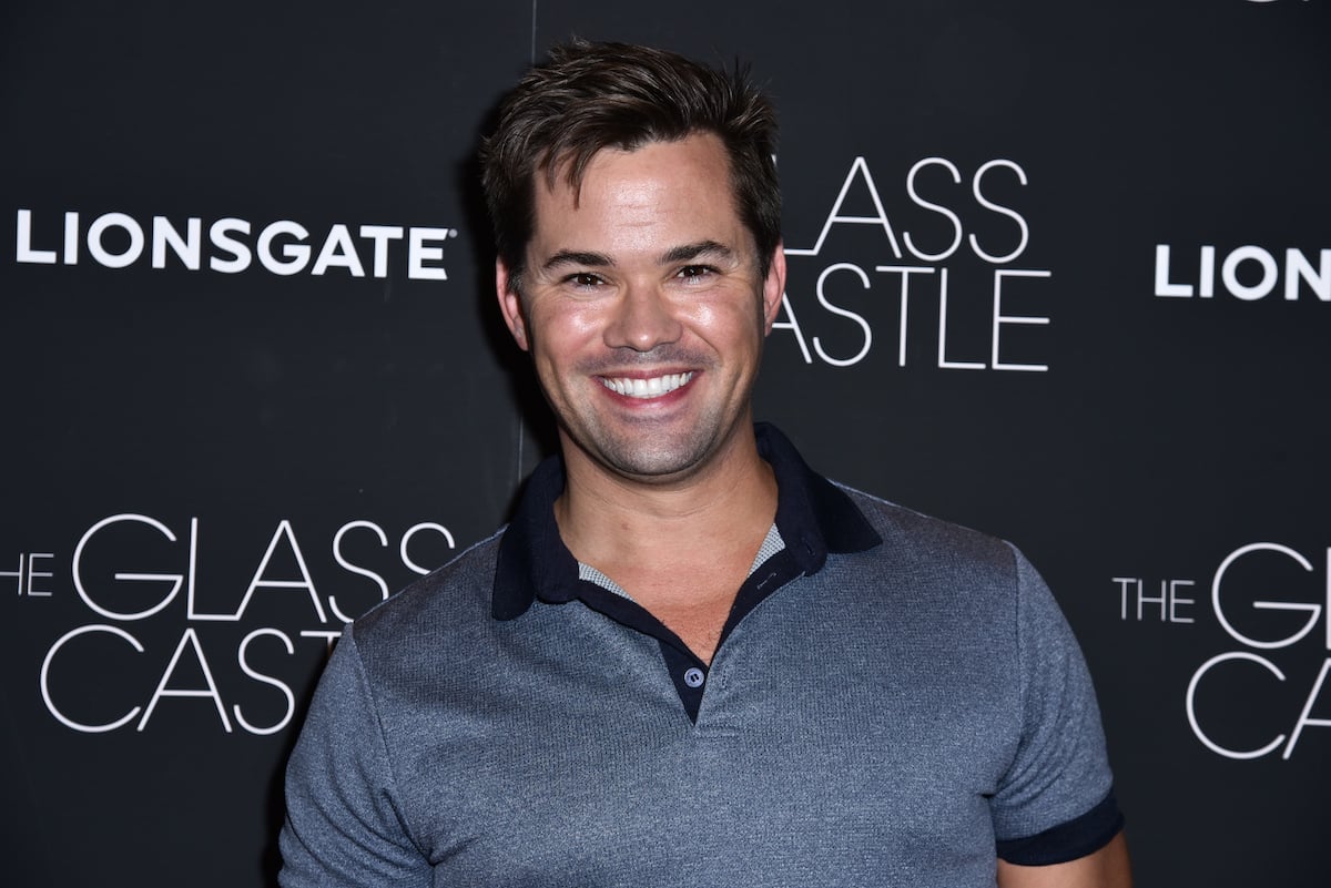 Andrew Rannels attends The Glass Castle New York Screening | Jared Siskin/Patrick McMullan via Getty Images