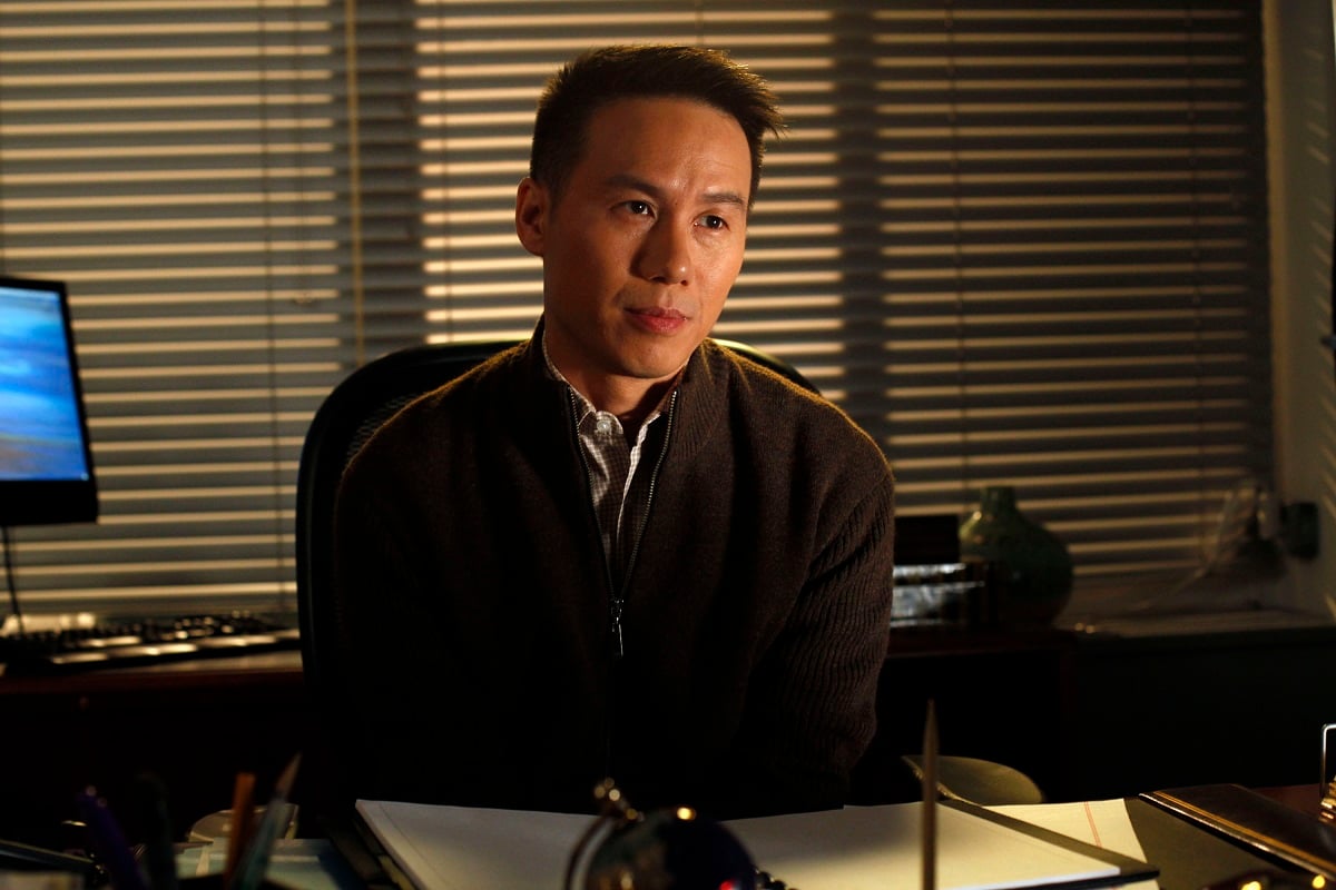 BD Wong