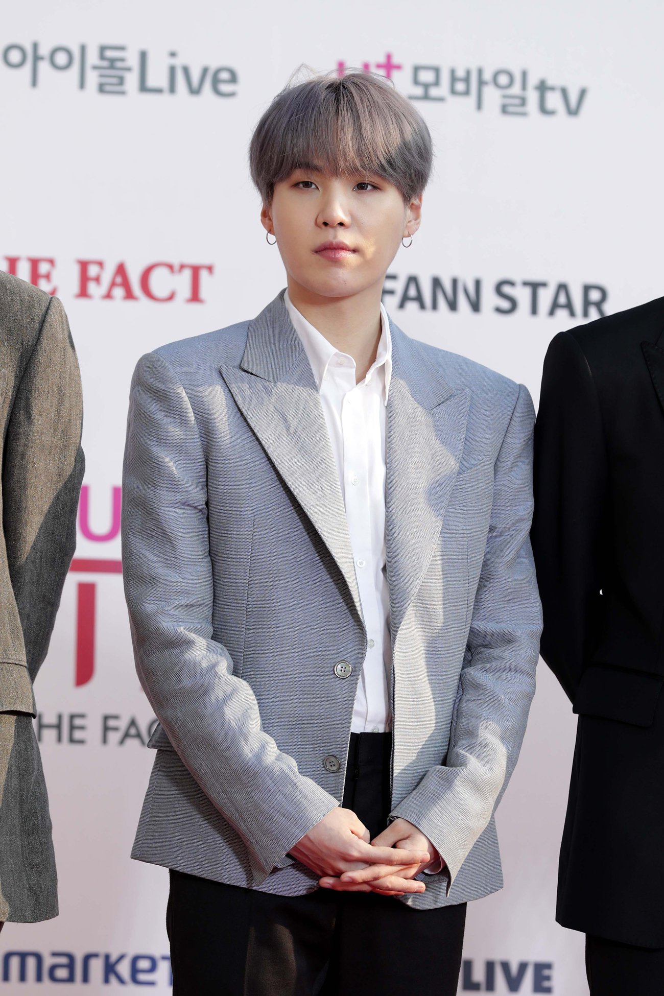 BTS Suga