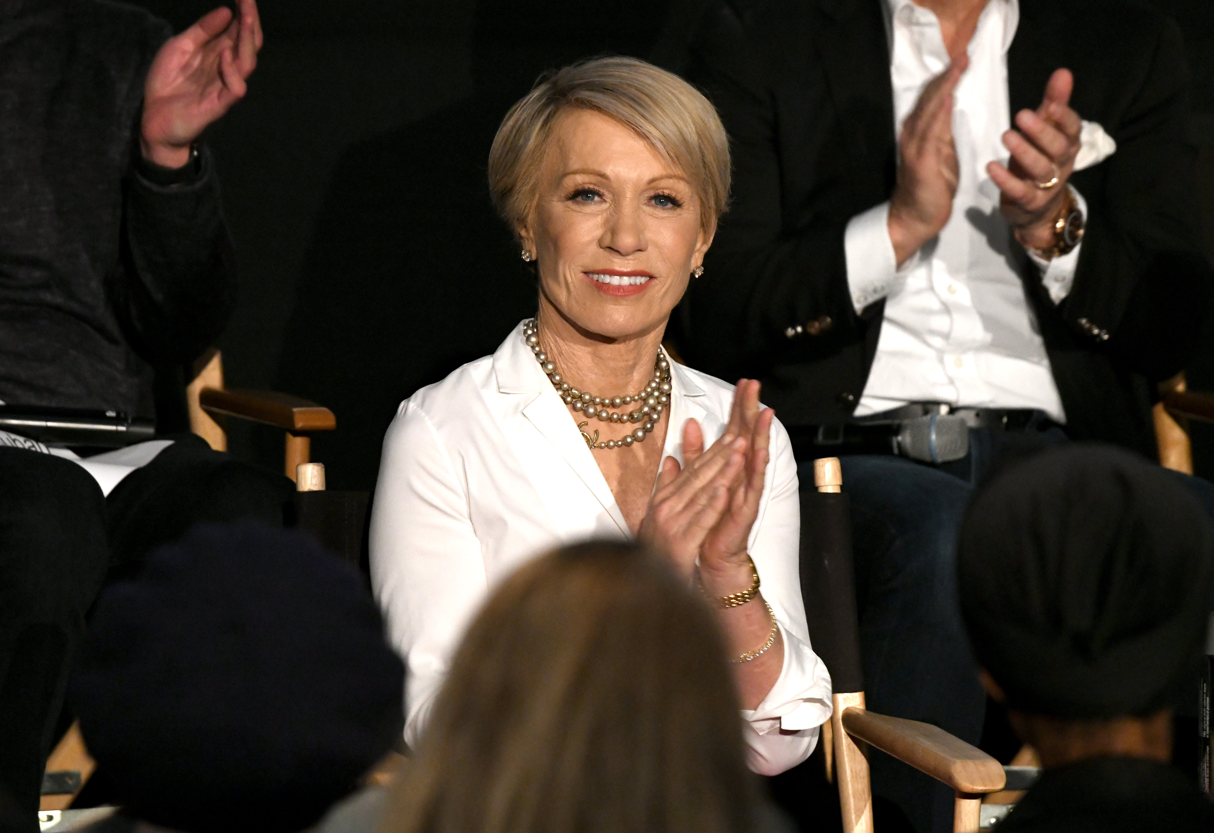 Barbara Corcoran of 'Shark Tank' attends Sony Pictures Television's Emmy FYC Event 2019