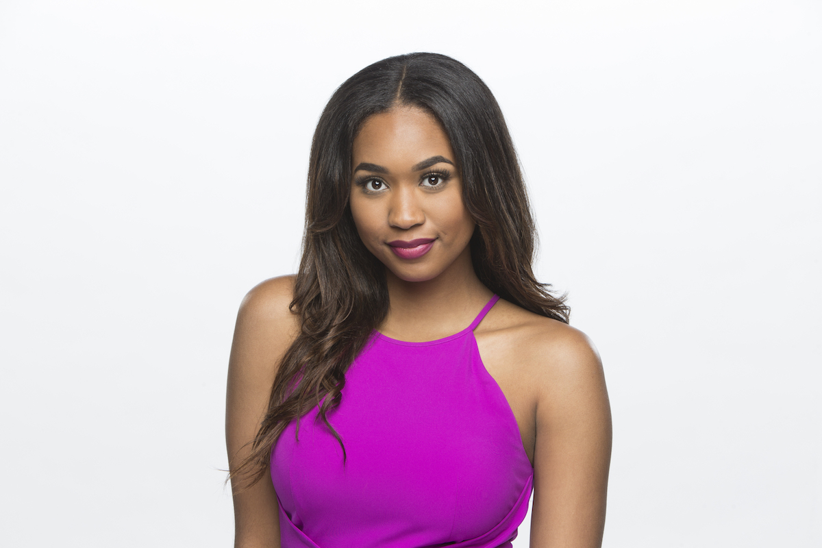 Bayleigh Dayton, houseguest on the CBS series 'Big Brother'