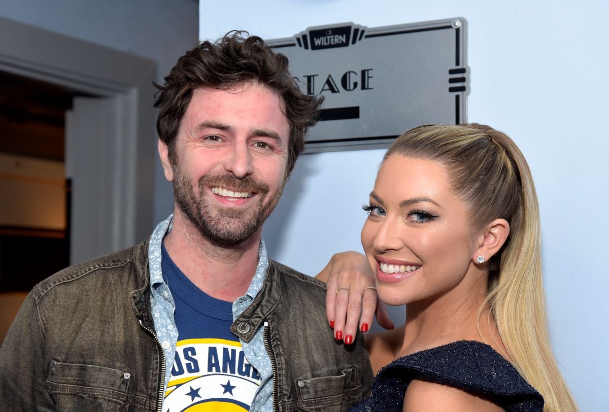 Beau Clark and Stassi Schroeder 