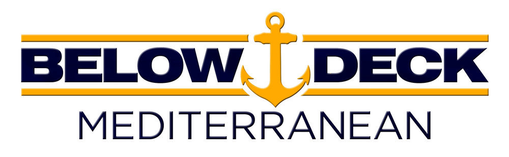 "Below Deck Mediterranean" Logo