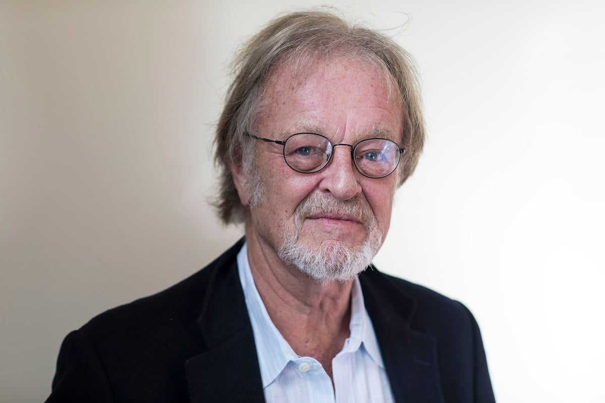 Bernard Cornwell