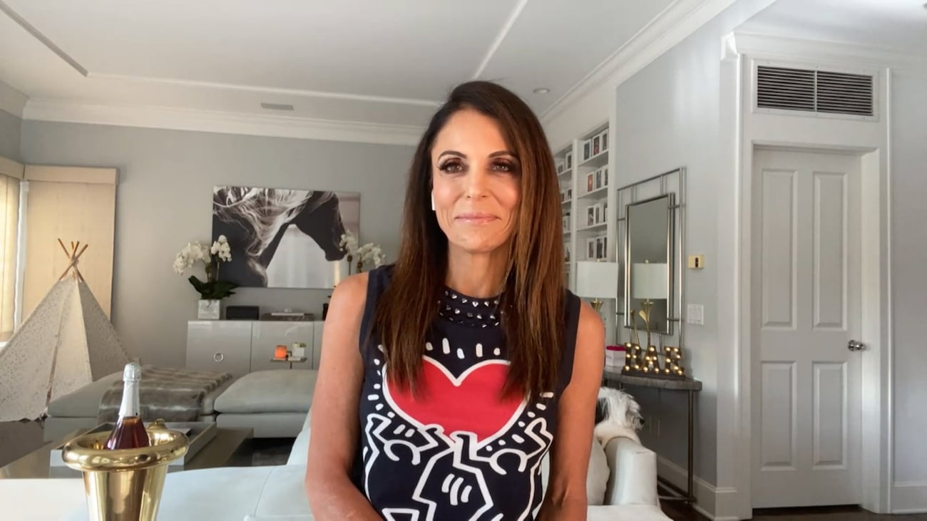 Bethenny Frankel on 'Watch What Happens Live'