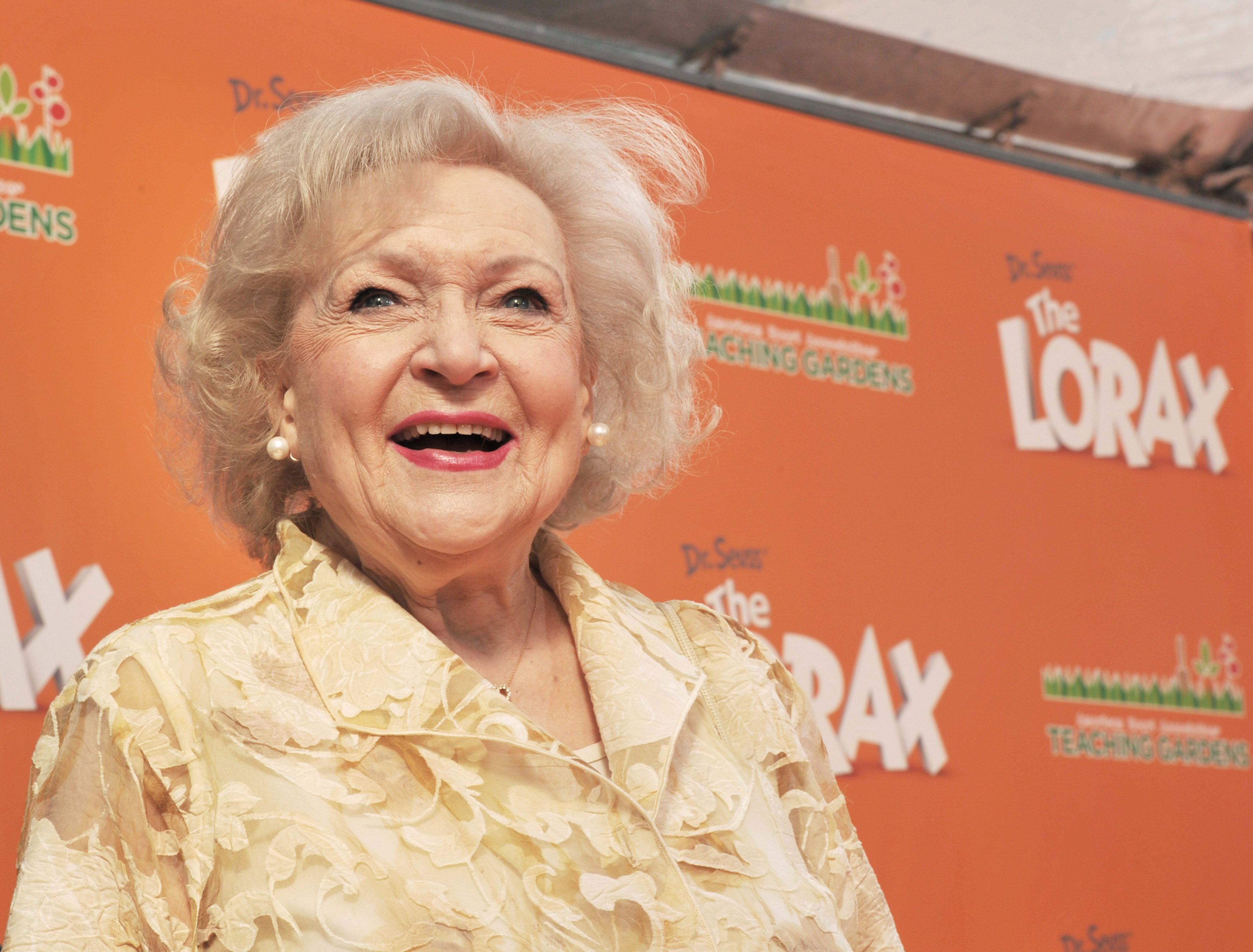 Betty White |  Kevin Winter/Getty Images