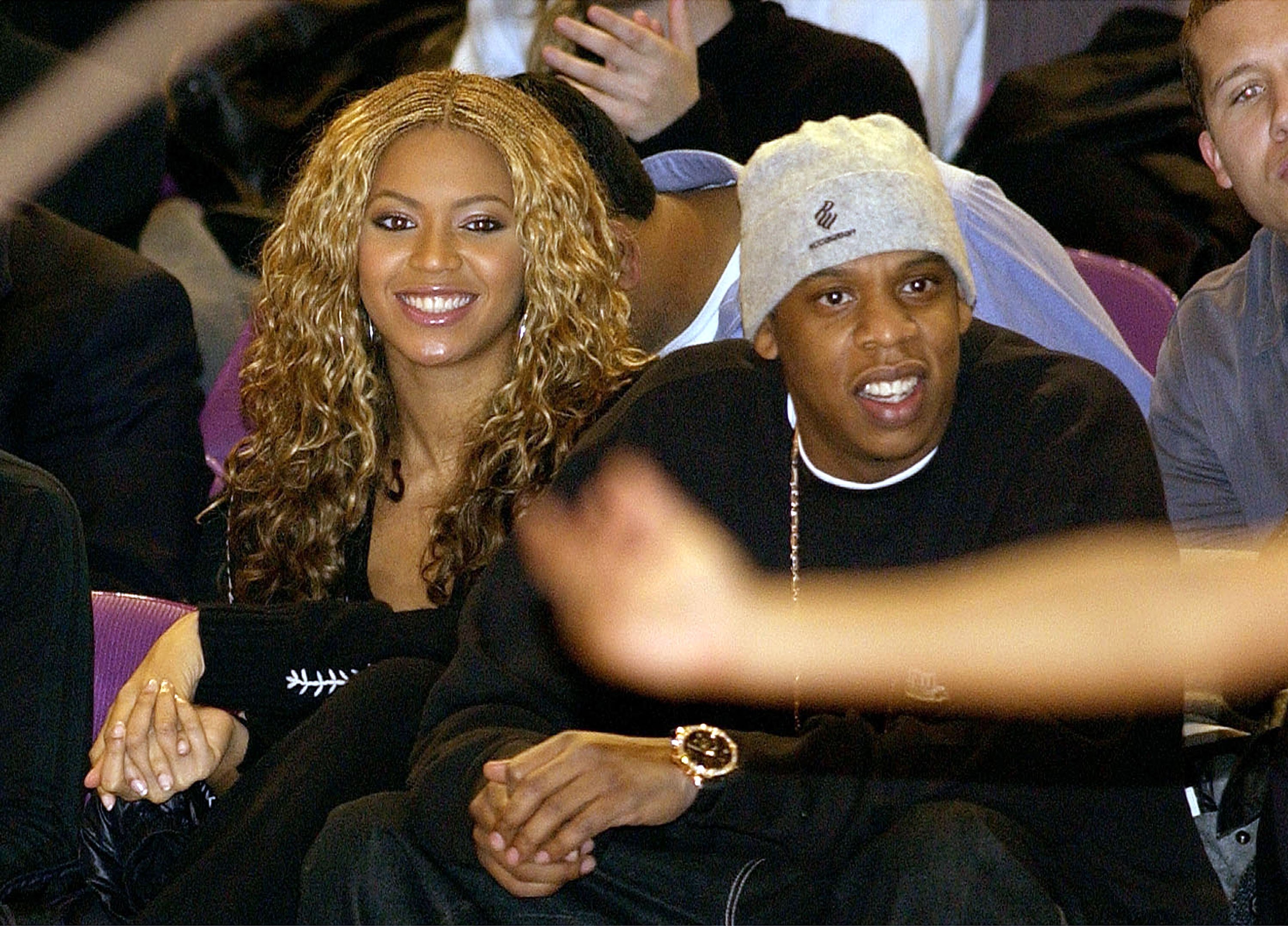 Beyoncé and Jay-Z