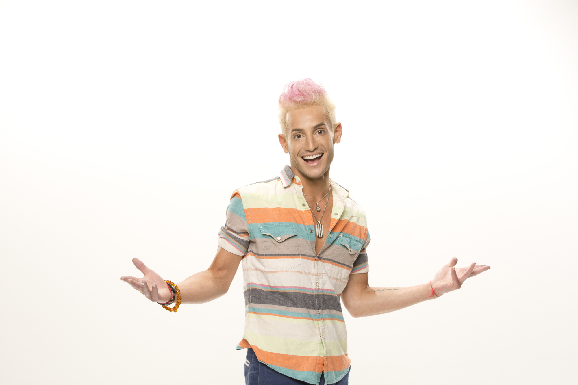 Frankie Grande 'Big Brother 16' cast picture