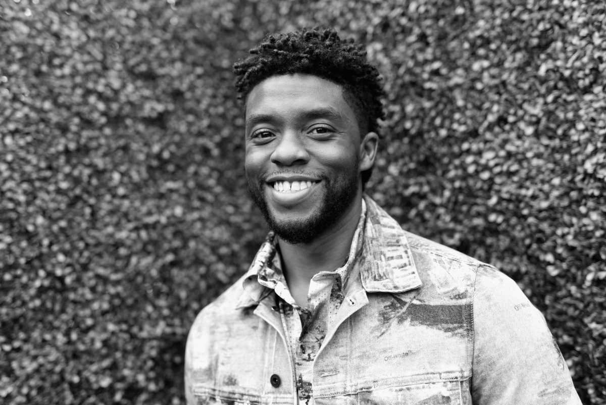 Black Panther 2 Chadwick Boseman
