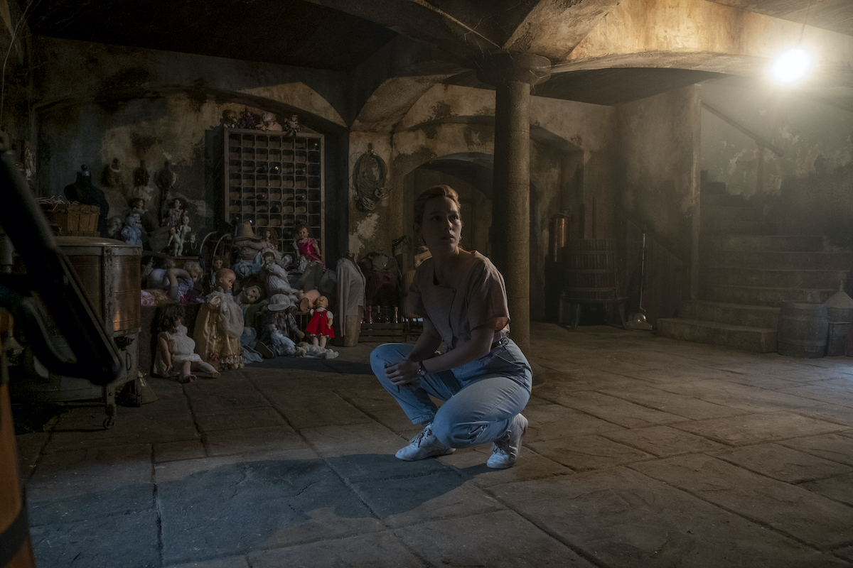 The Haunting of Bly Manor' Recycles This Scene From 'The Haunting of Hill  House'