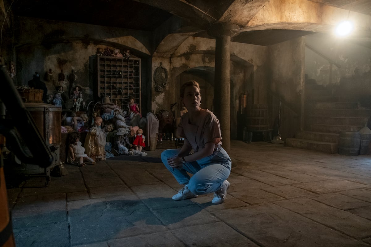 The Haunting of Bly Manor' Recycles This Scene From 'The Haunting of Hill  House'