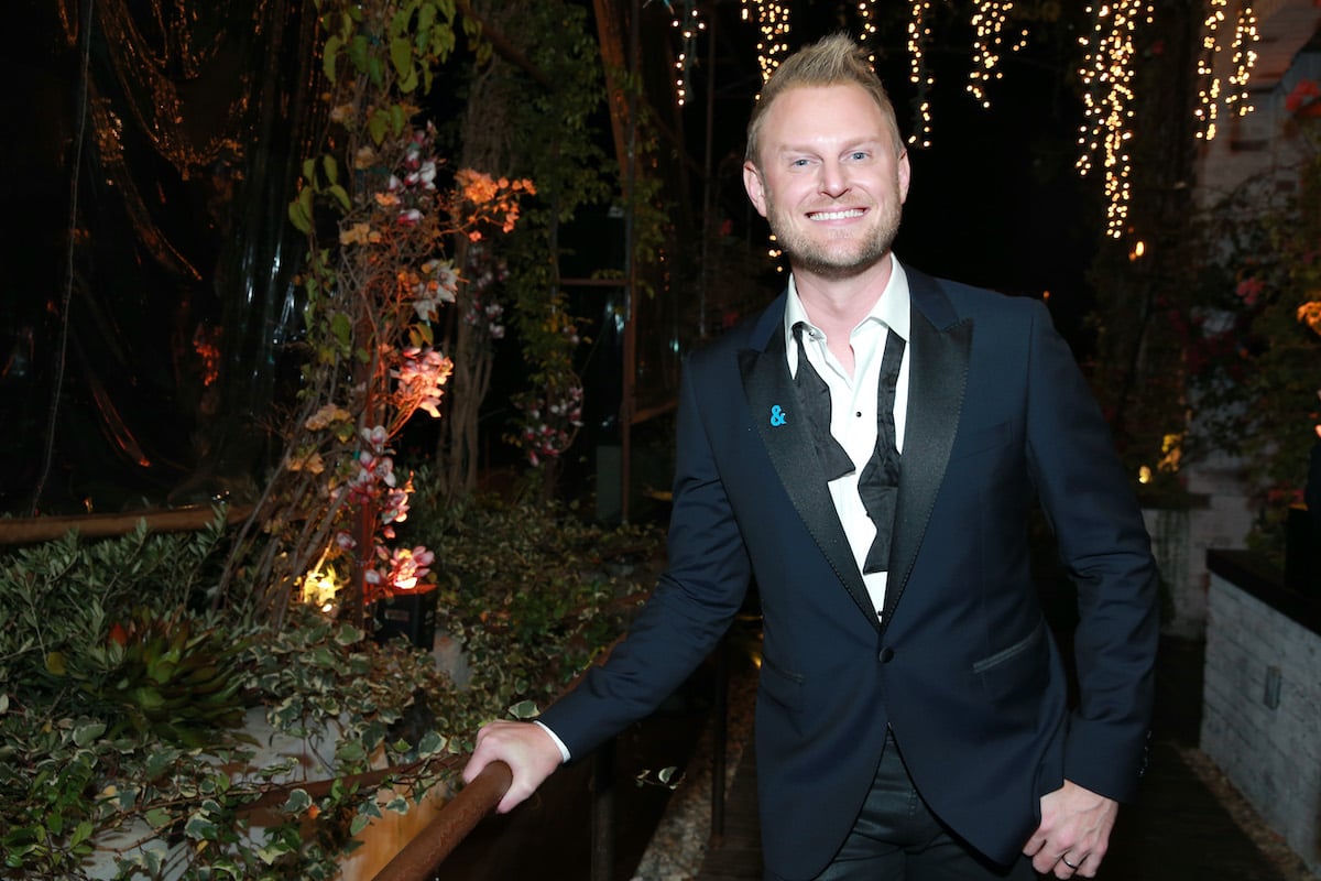 Bobby Berk attends Netflix's Queer Eye premiere screening and after party 