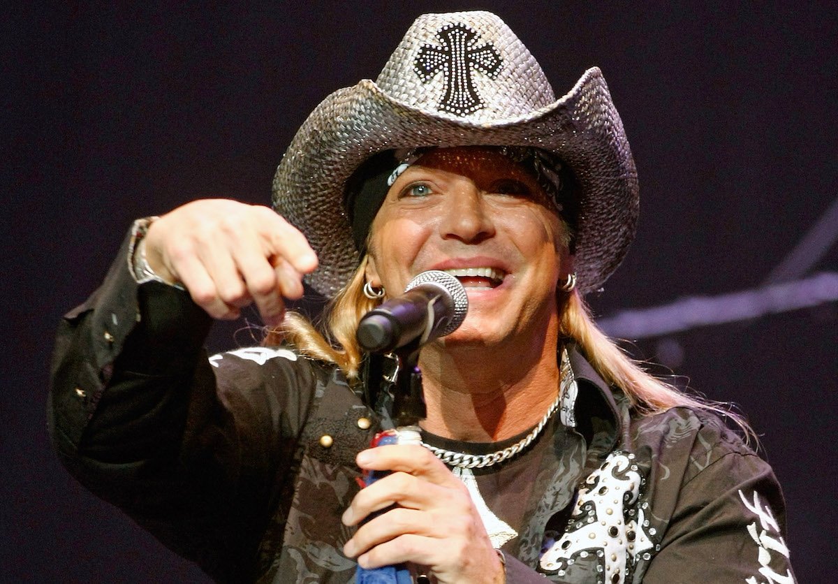 Bret Michaels