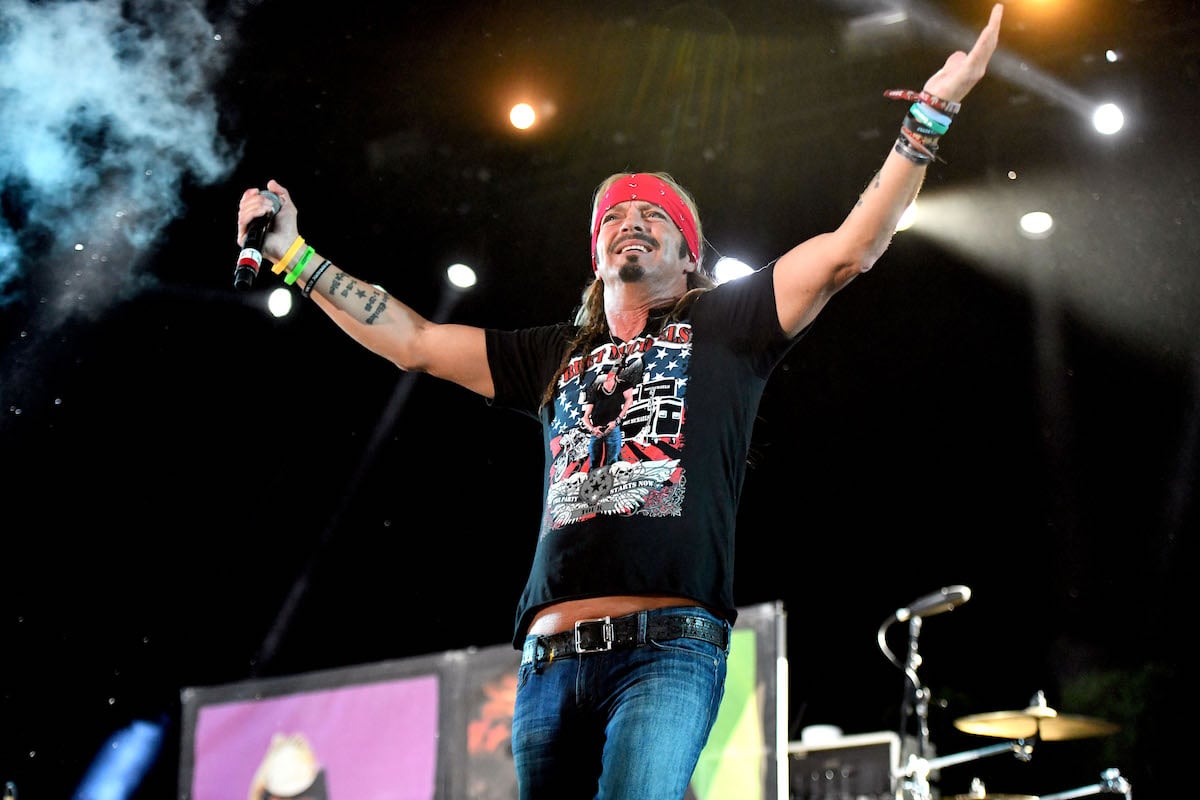 Bret Michaels