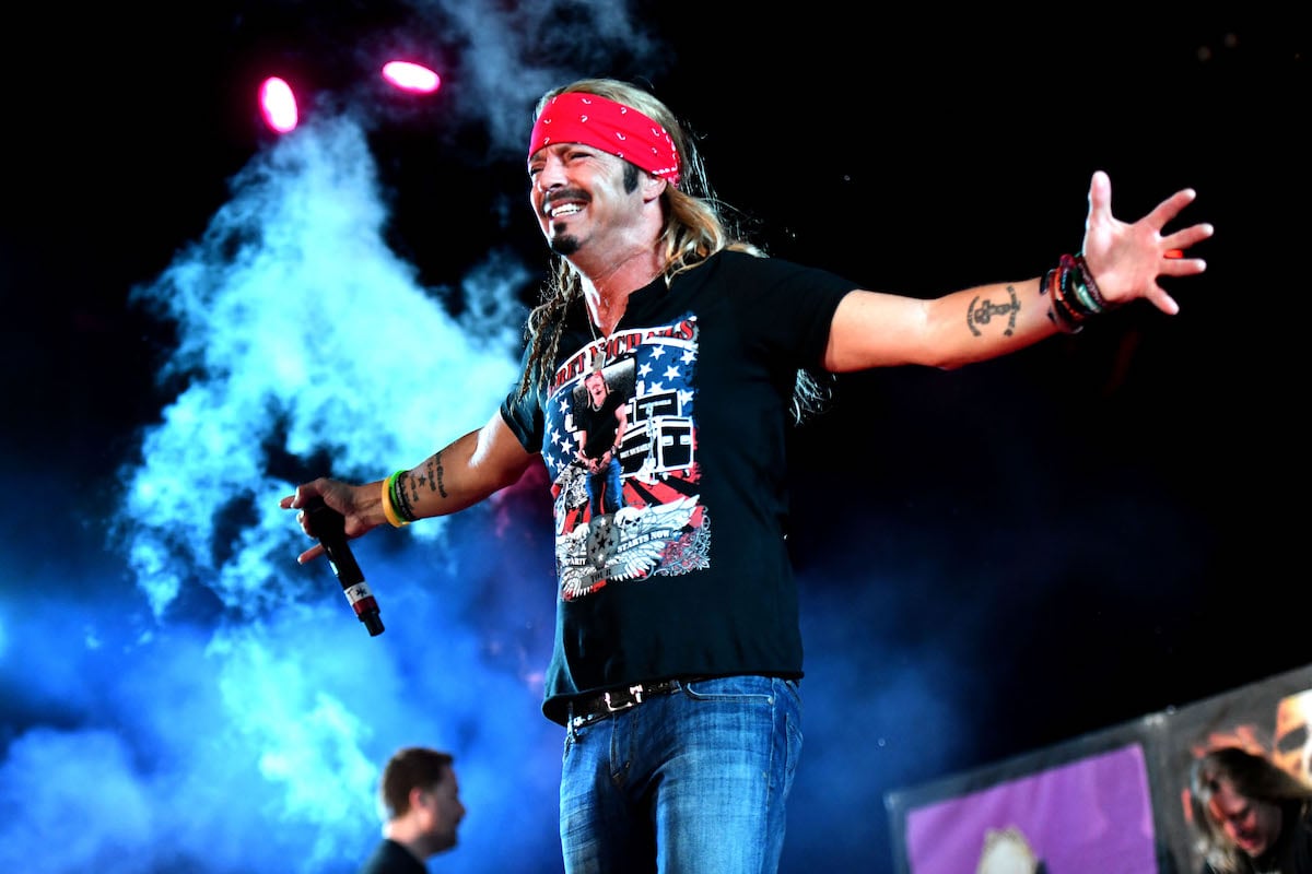 Bret Michaels 