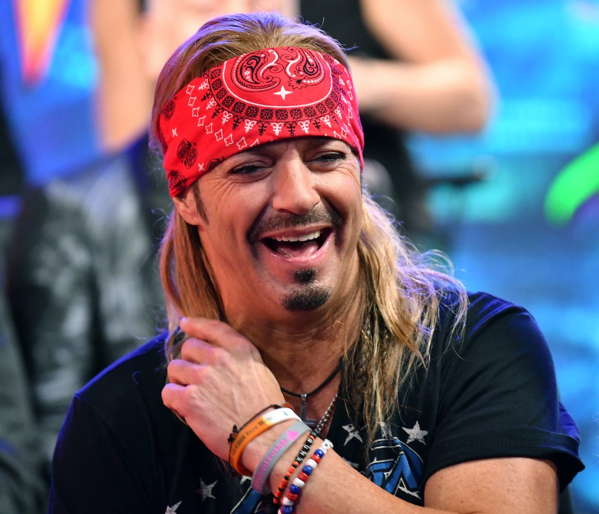 Bret Michaels 