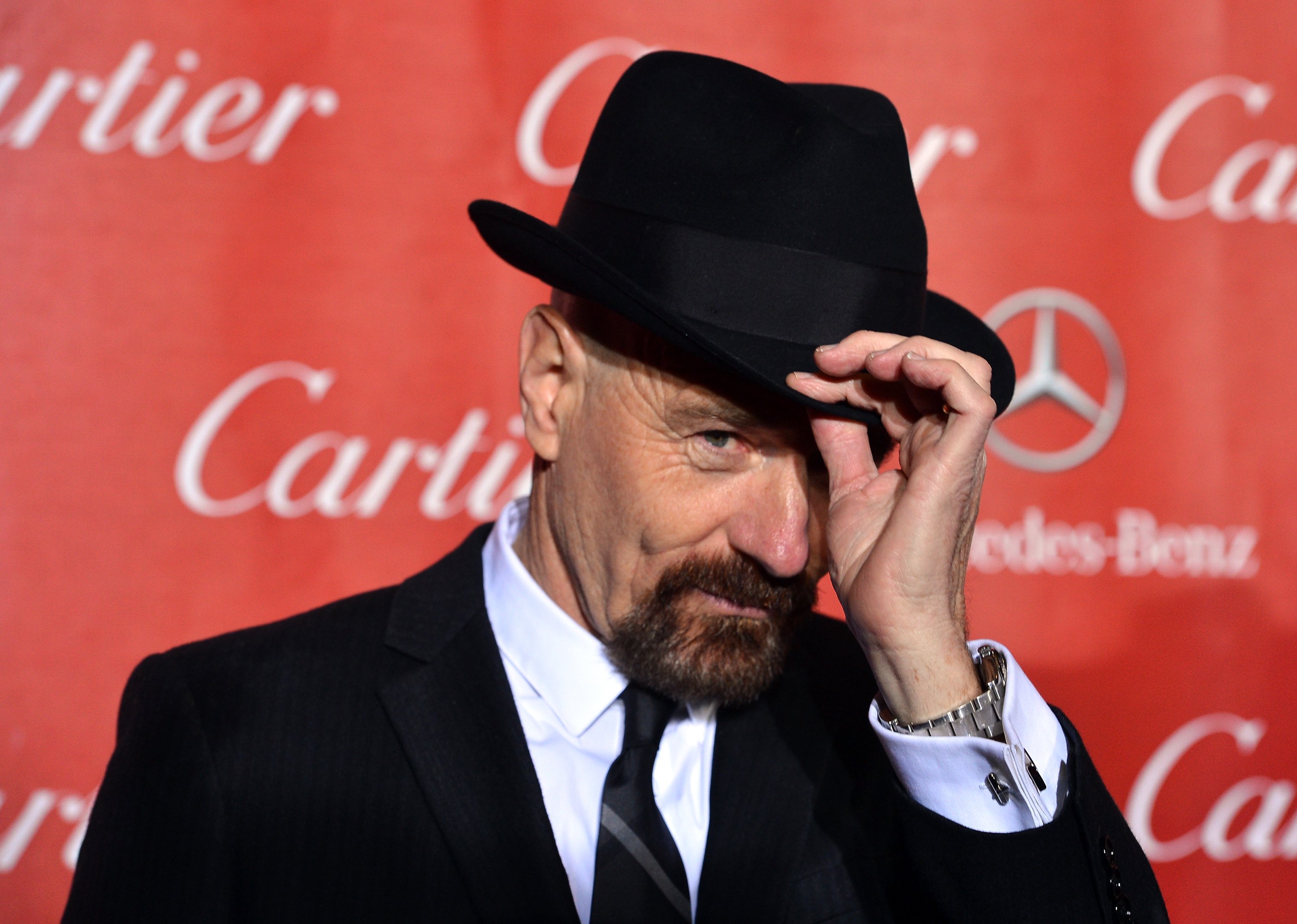 Bryan Cranston