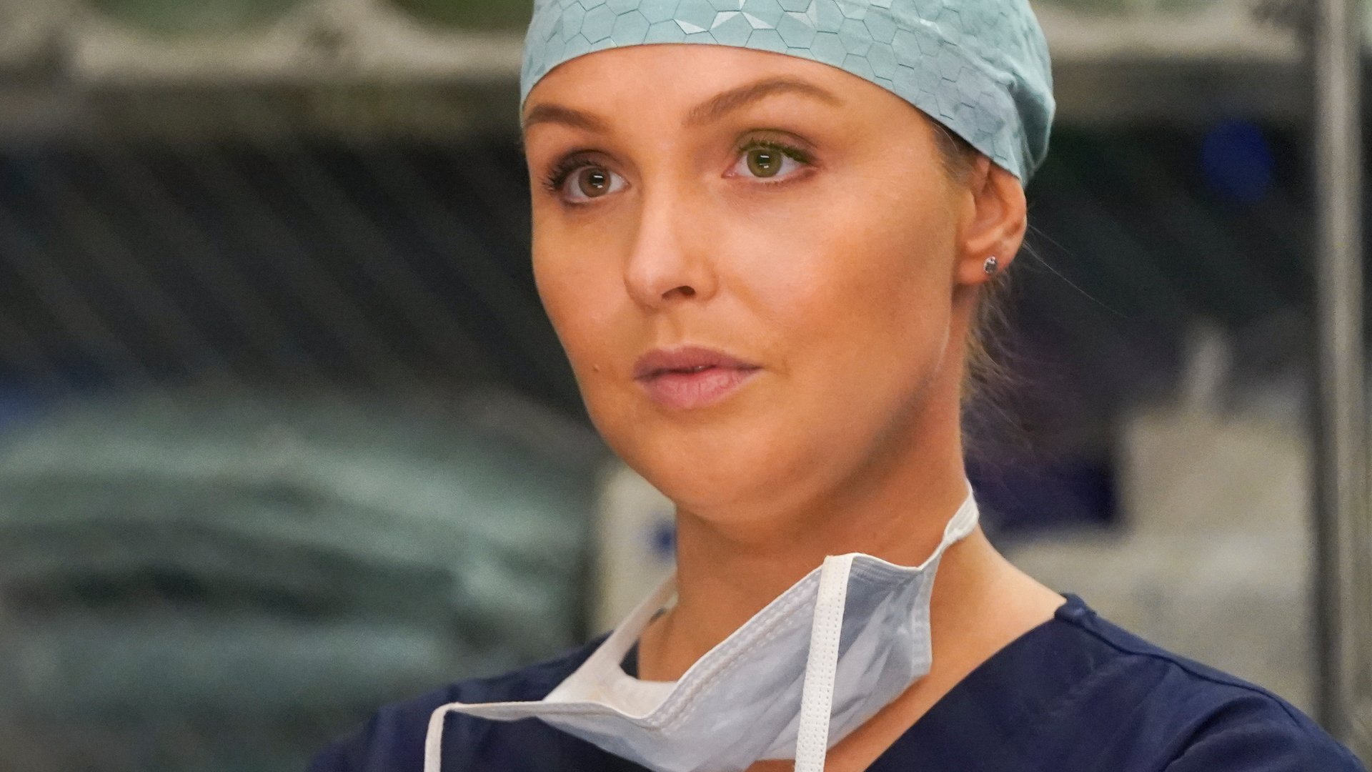 Camilla Luddington as Jo Wilson Karev on 'Grey's Anatomy' Season 16