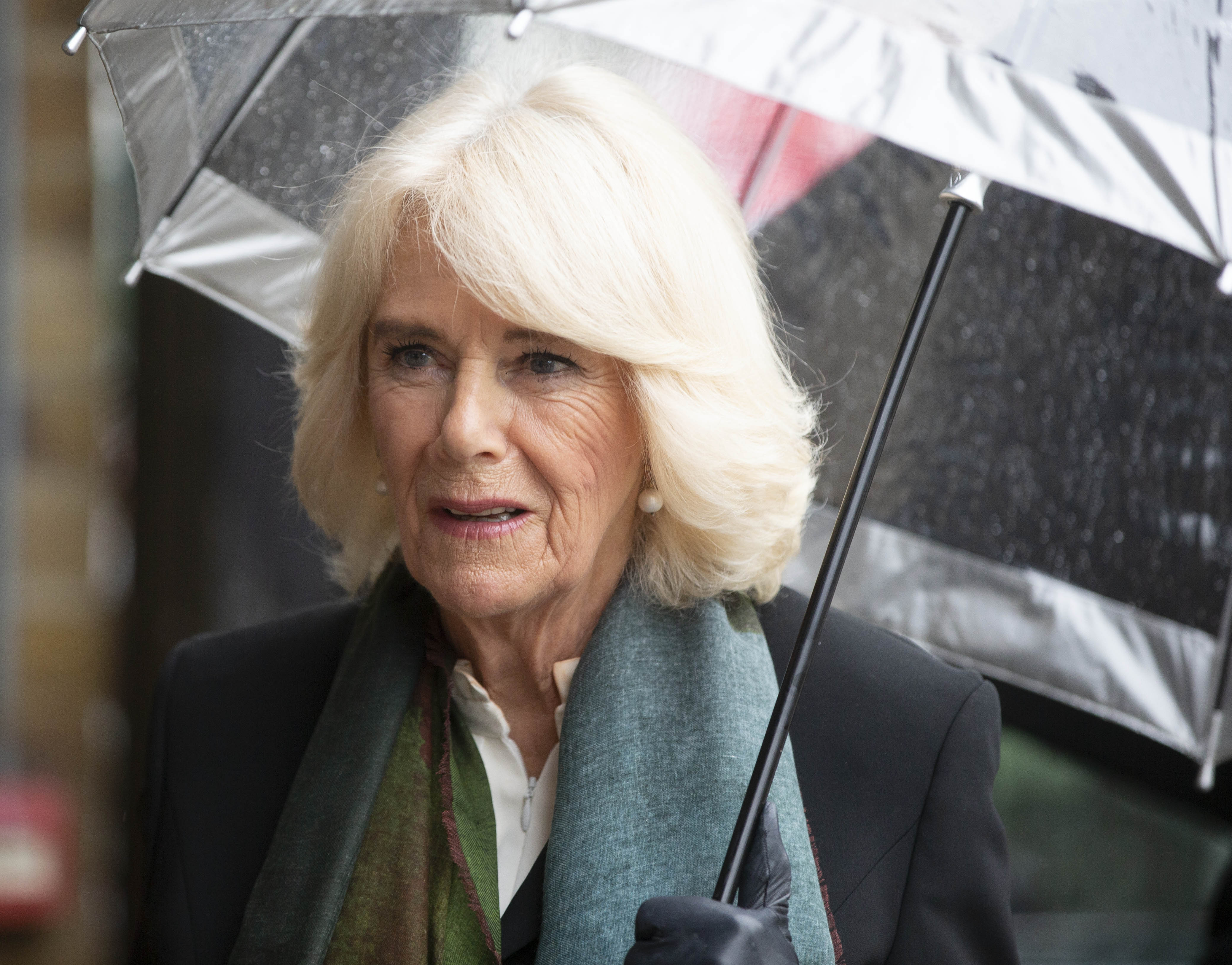 Camilla Parker Bowles