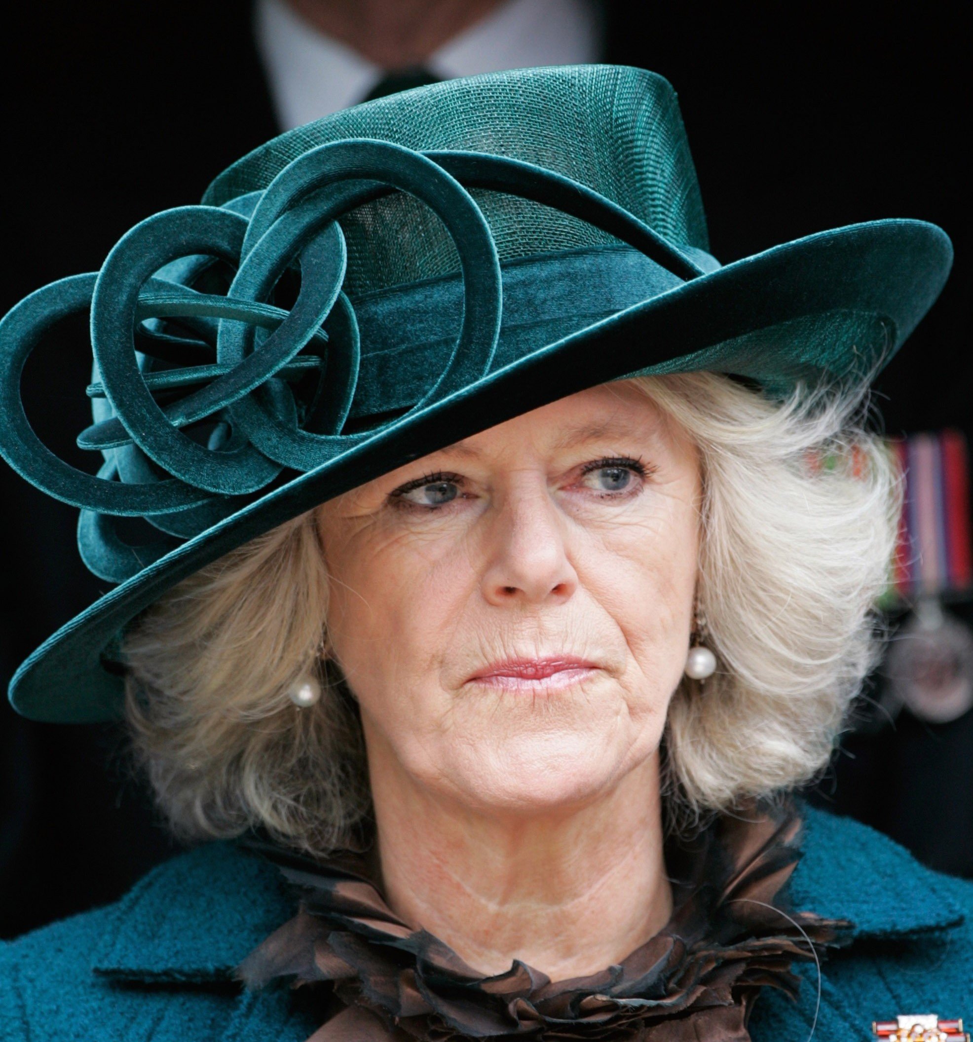 Camilla Parker Bowles