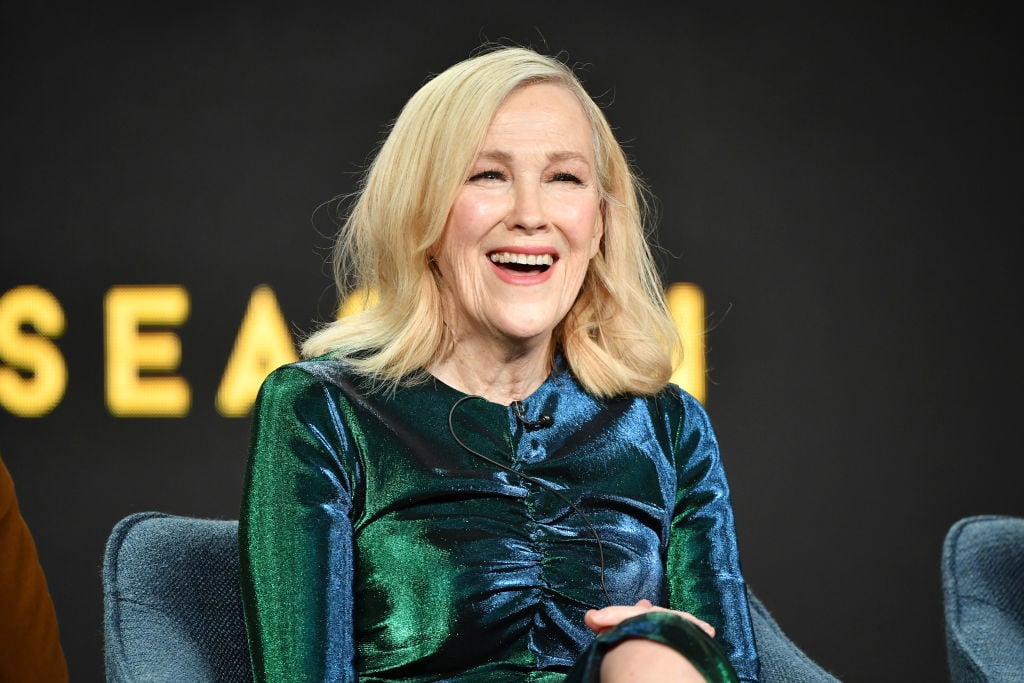 Schitt's Creek star Catherine O'Hara