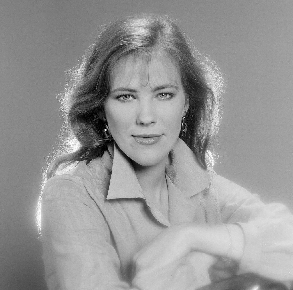 Catherine O'Hara in her SNL headshot