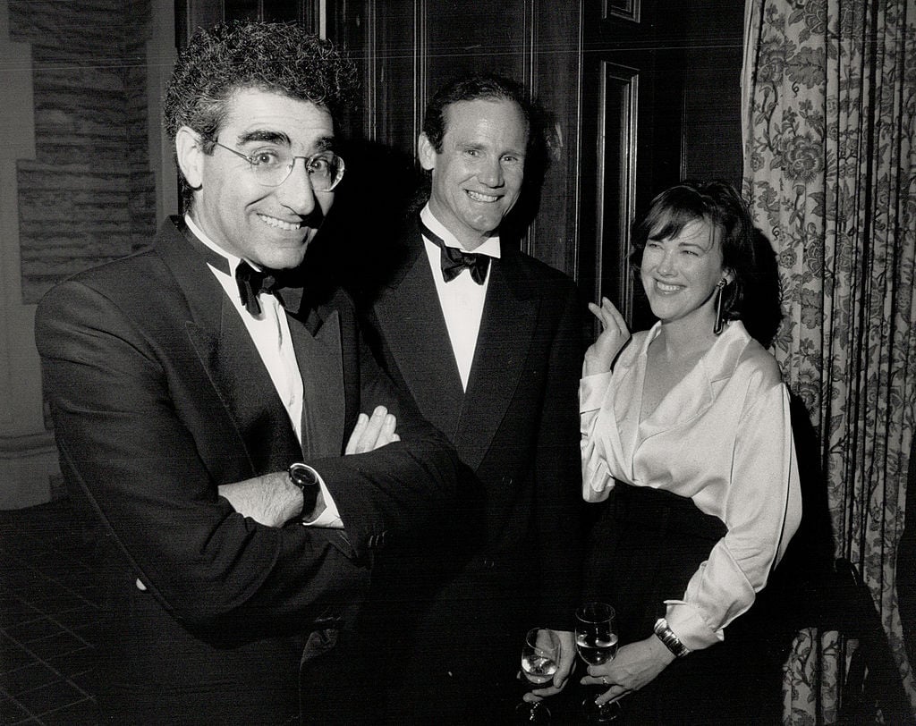 Eugene Levy, Catherine O'Hara and Bo Welch