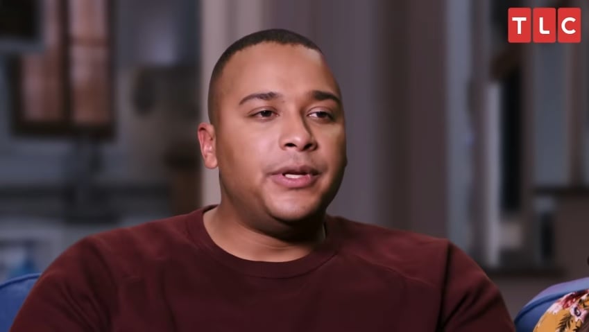 Chantel Everett's brother, Royal, on 'The Family Chantel'