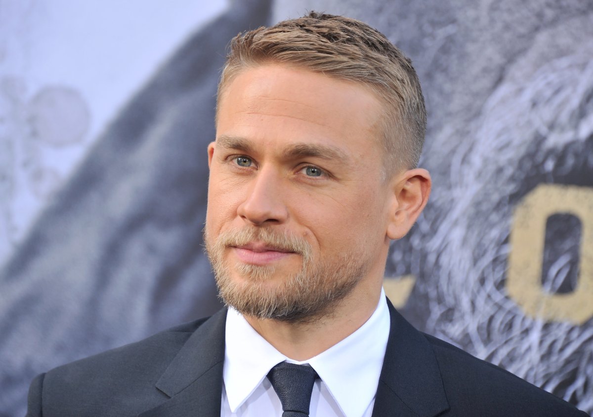 Charlie Hunnam