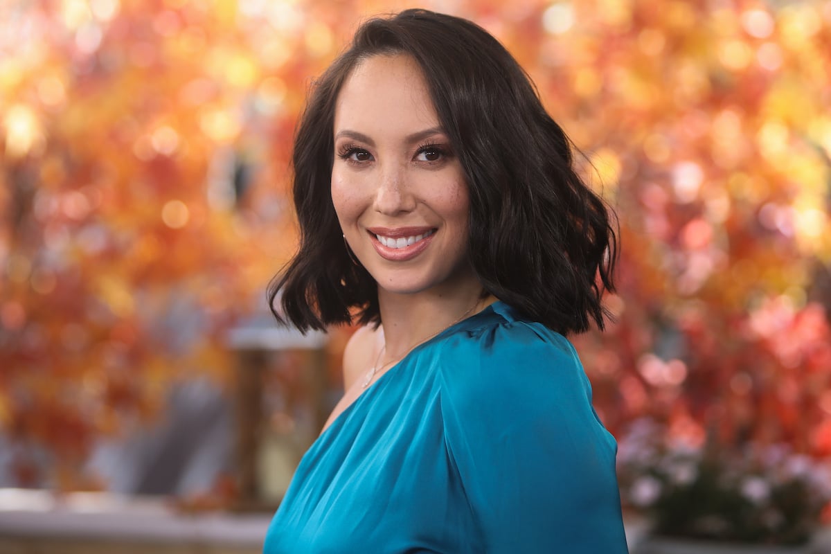 Cheryl Burke