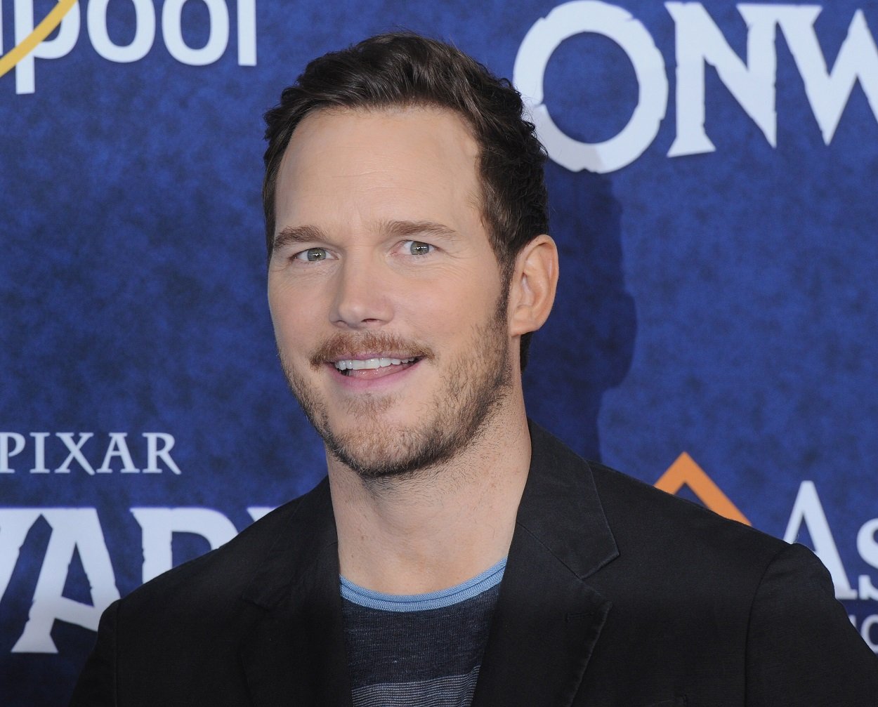 Twitter names Chris Pratt the worst Chris