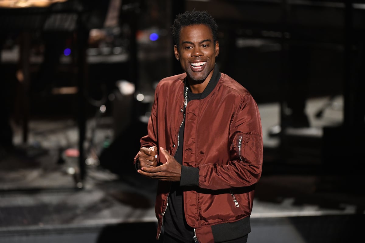 Chris Rock