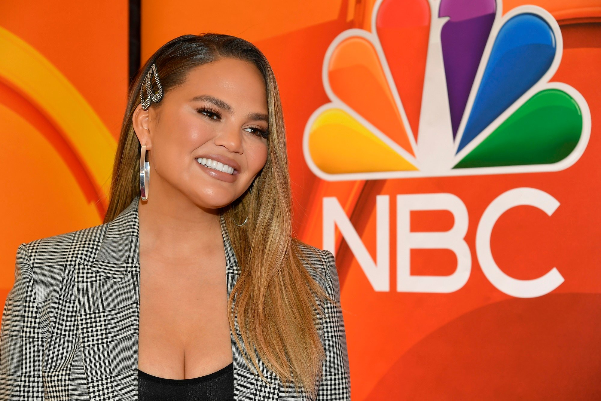 Chrissy Teigen NBC