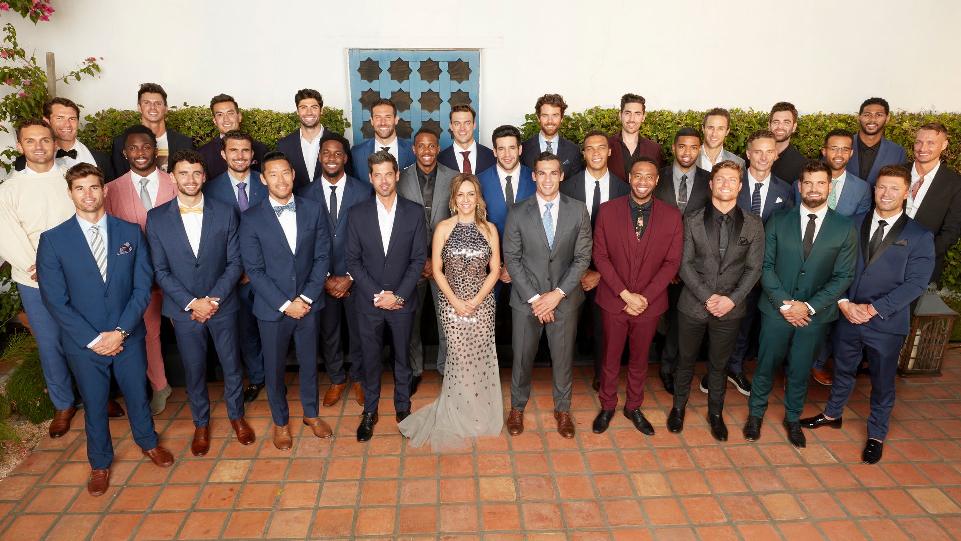 'The Bachelorette' Season 16 cast with Clare Crawley