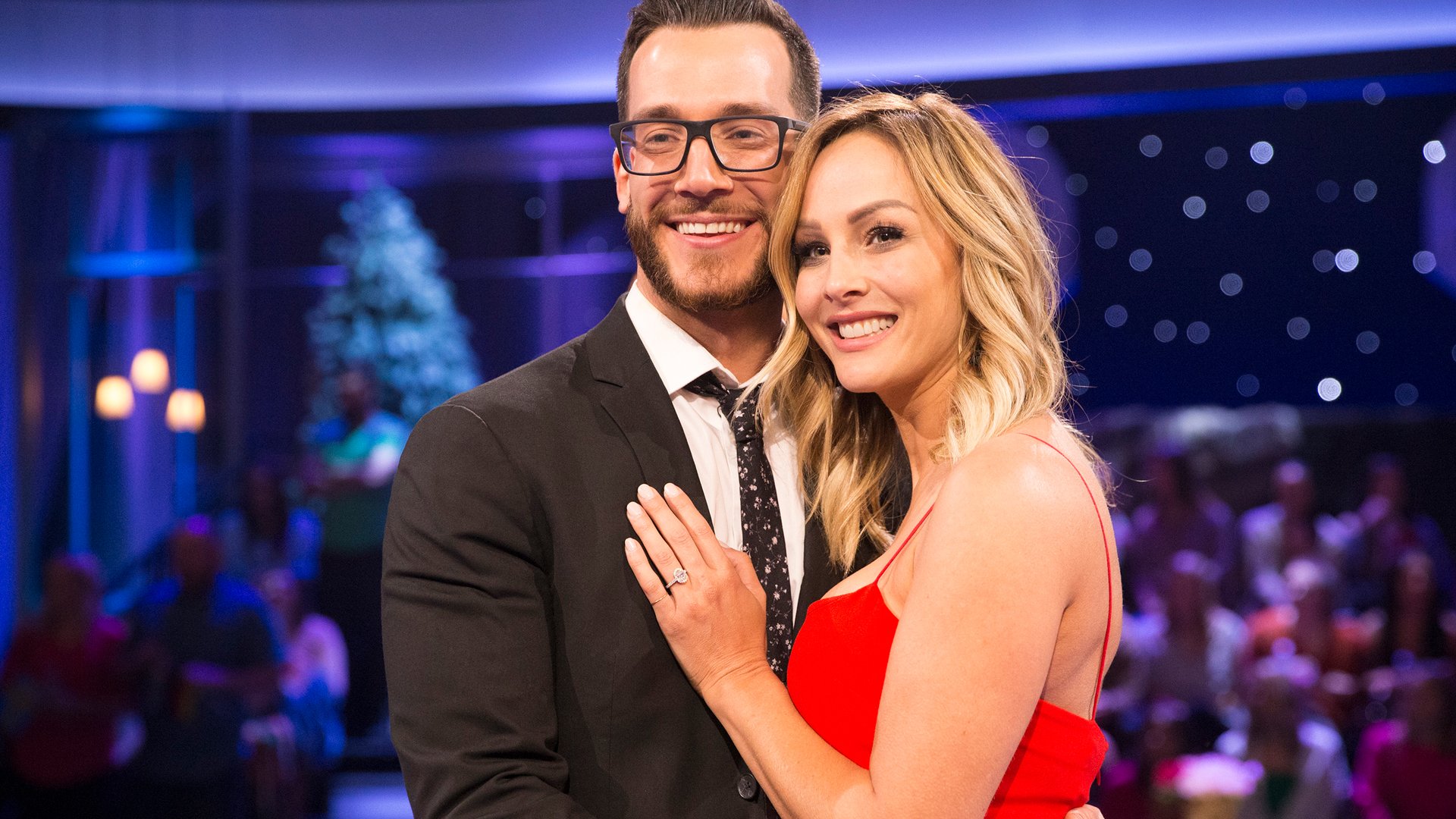 'The Bachelorette' Season 16 star Clare Crawley and Benoit Beauséjour-Savard get engaged on 'The Bachelor Winter Games' in 2019