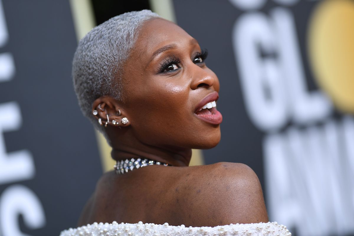 Cynthia Erivo Found Out She Was Nominated For 2 Oscars on a Plane — And