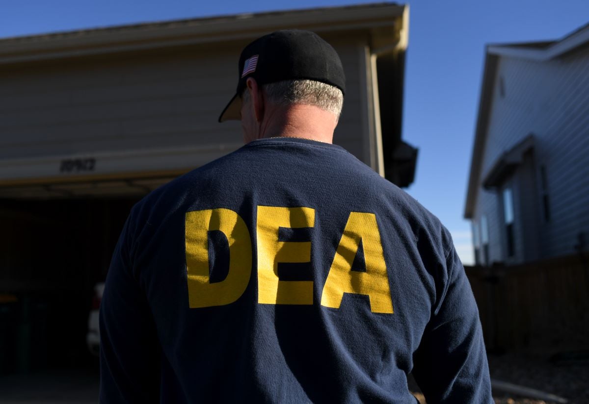 DEA agent