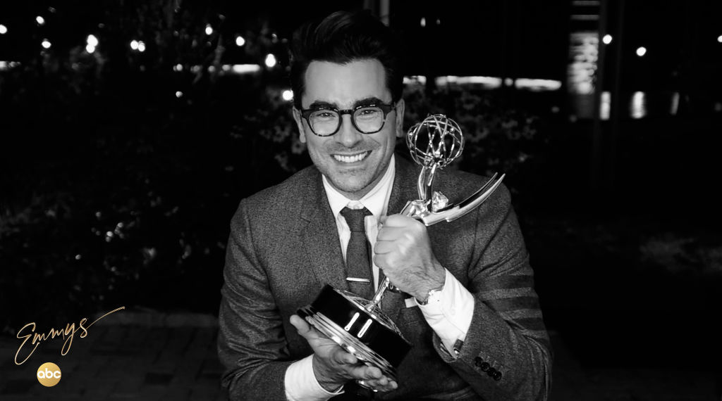 Schitt's Creek creator Dan Levy