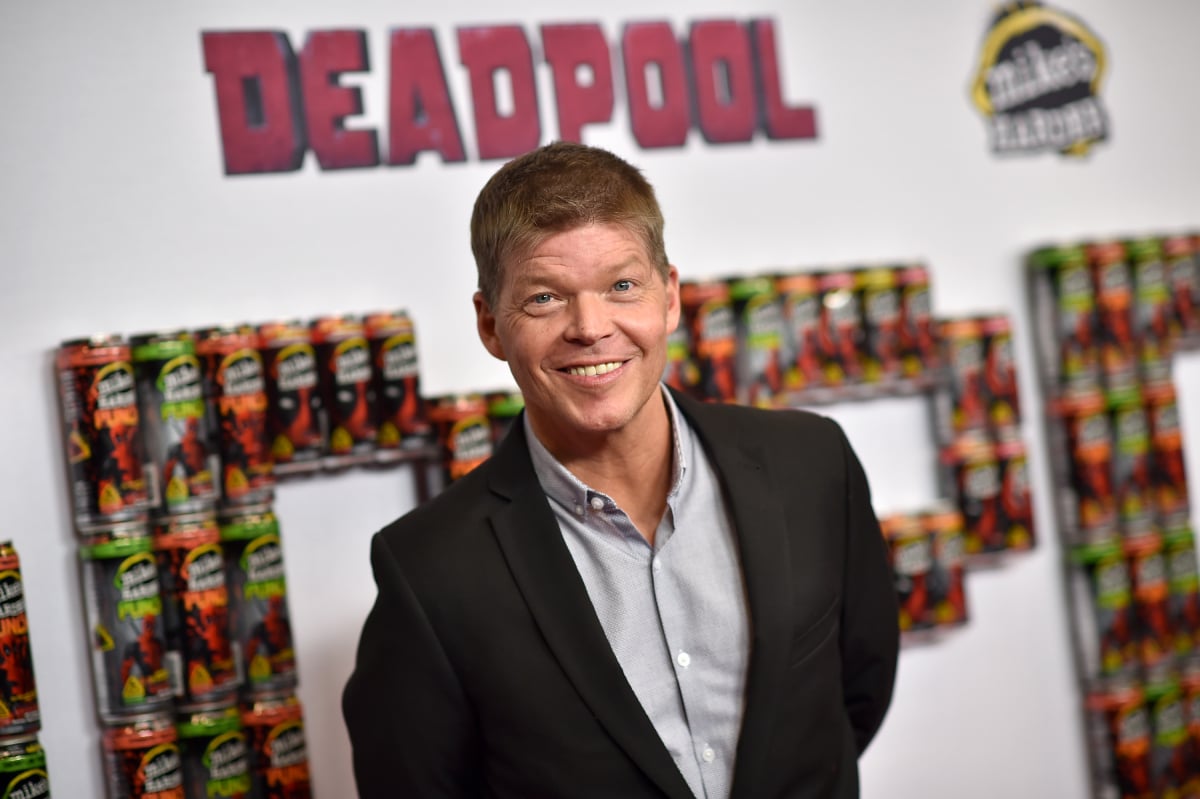 Deadpool Rob Liefeld