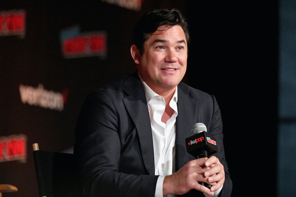 Dean Cain