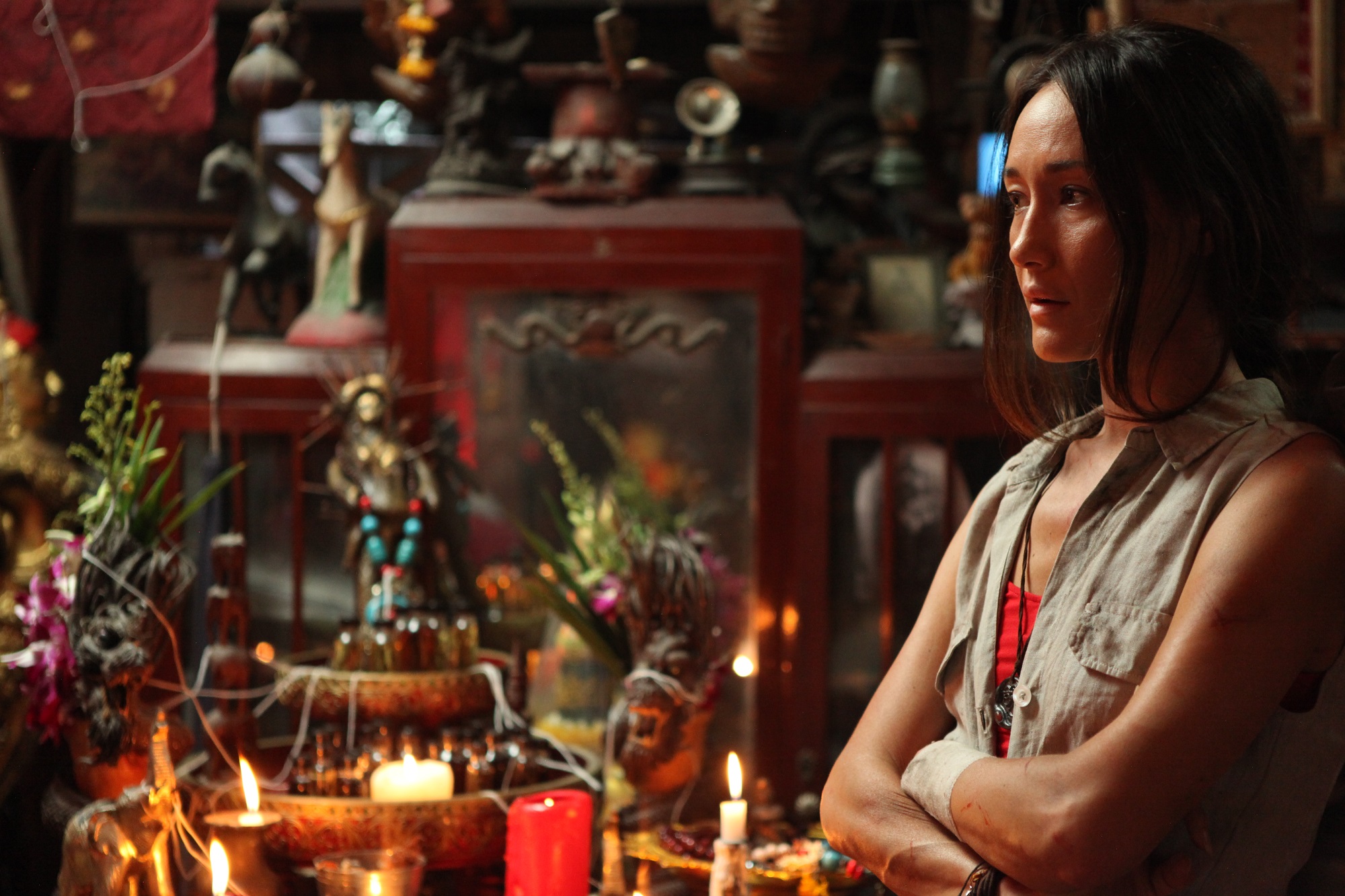 Death of Me: Maggie Q