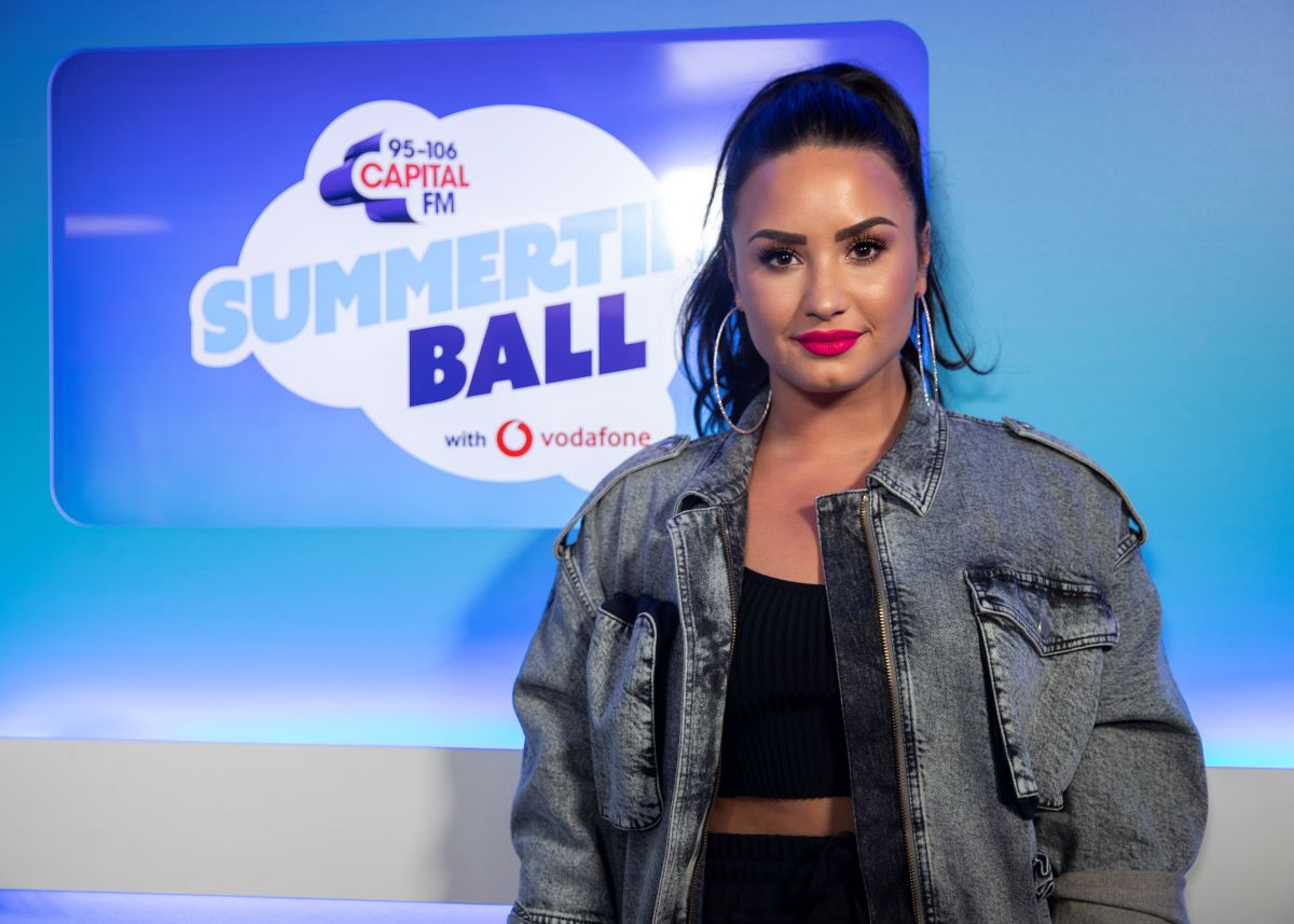 Demi Lovato