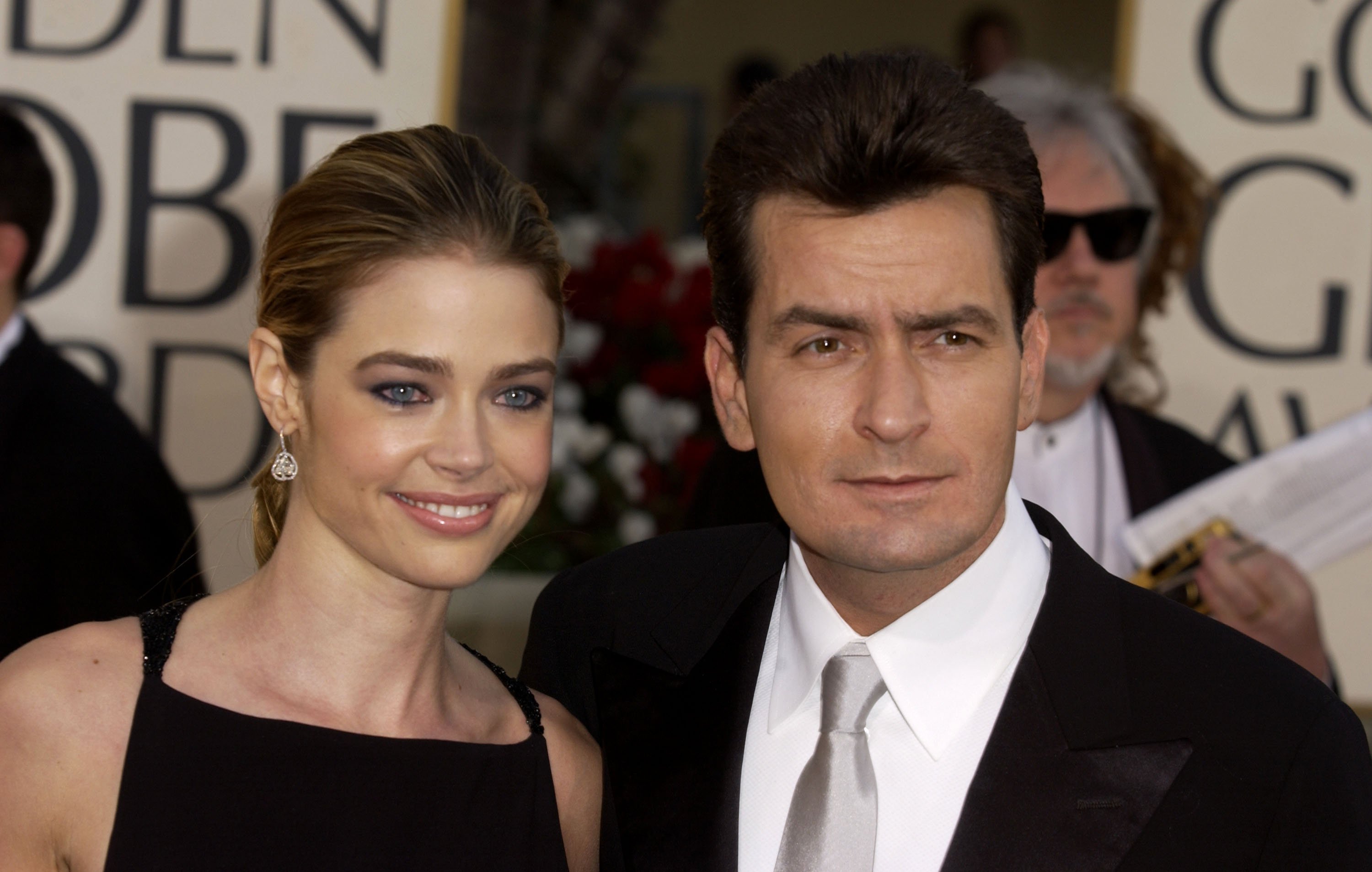 ‘RHOBH’ Alum Denise Richards Revealed Her Ex Charlie Sheen Had ‘A Bit of a Dilemma’ With Their First Date