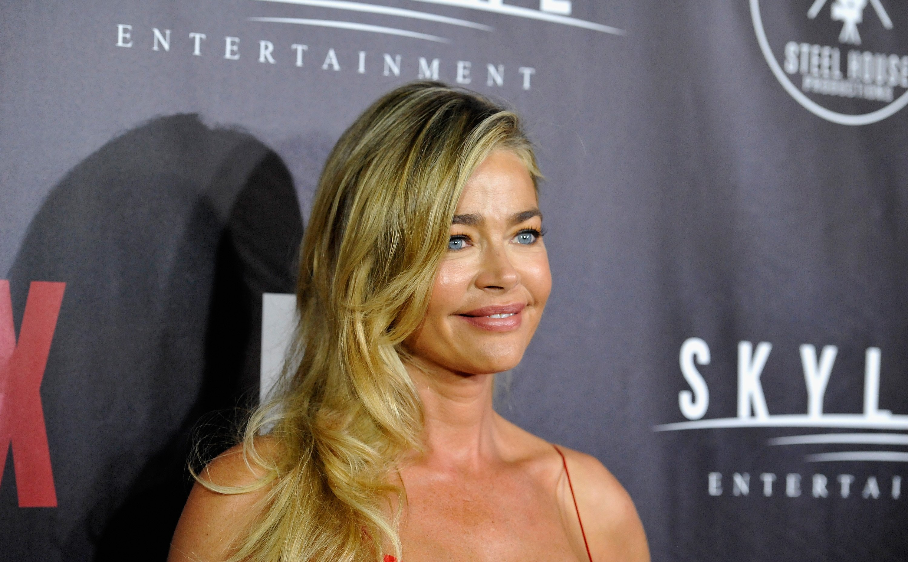 ‘RHOBH’: Denise Richards Left the ‘American Idol’ Finale Because of a Phobia