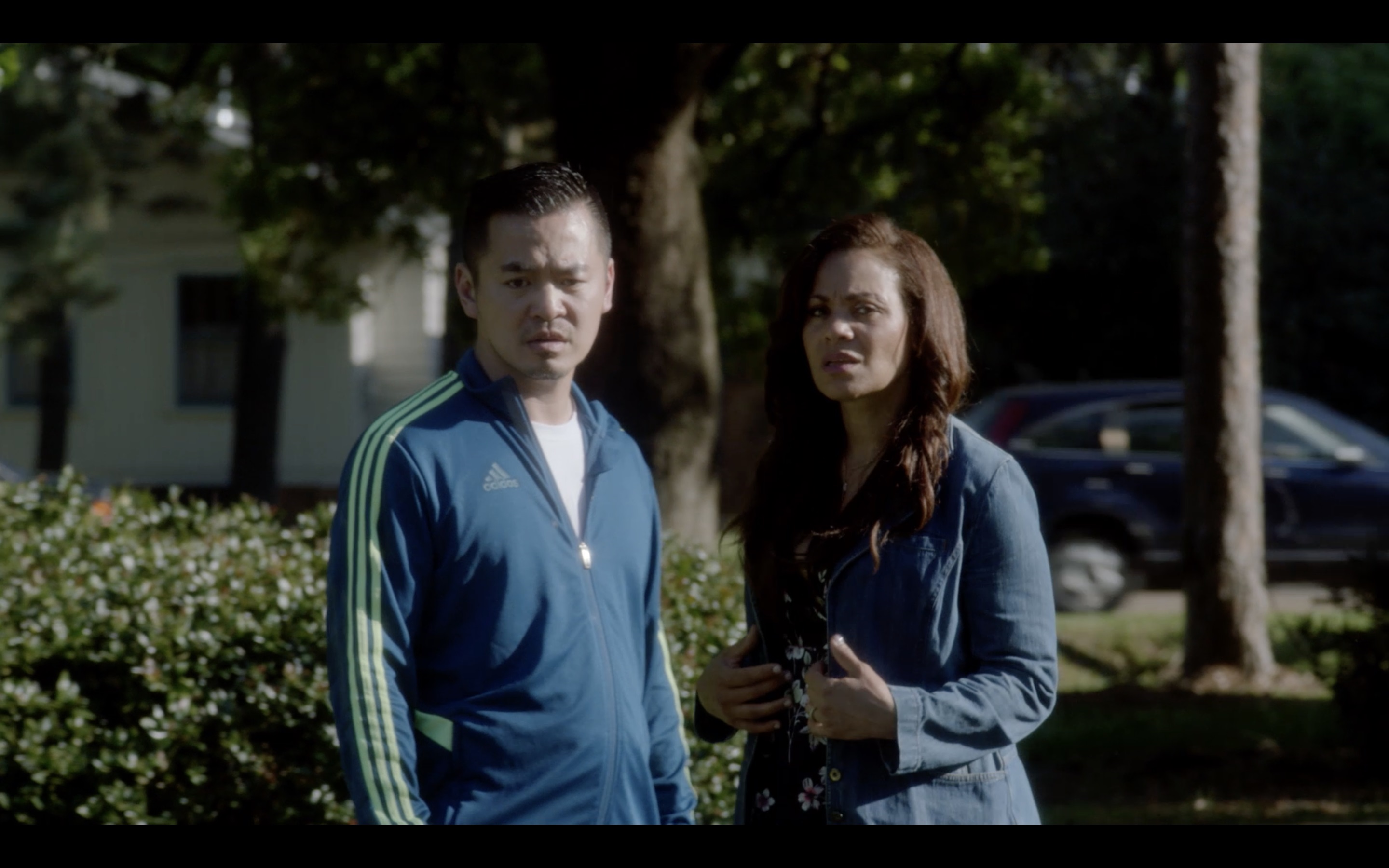 Don't Look Back: Han Soto and Kourtney Bell