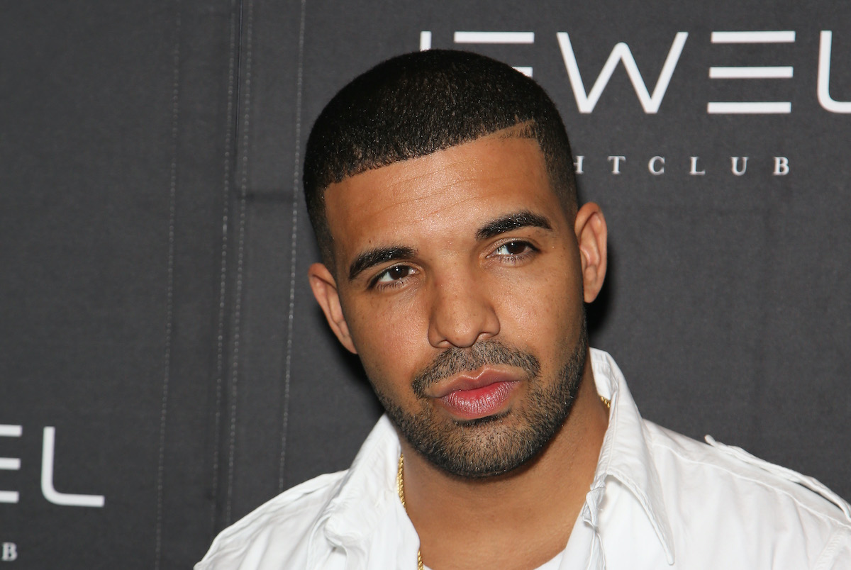 Rapper Drake attends Jewel Nightclub at the Aria Resort & Casino on May 21, 2016 in Las Vegas, Nevada. (