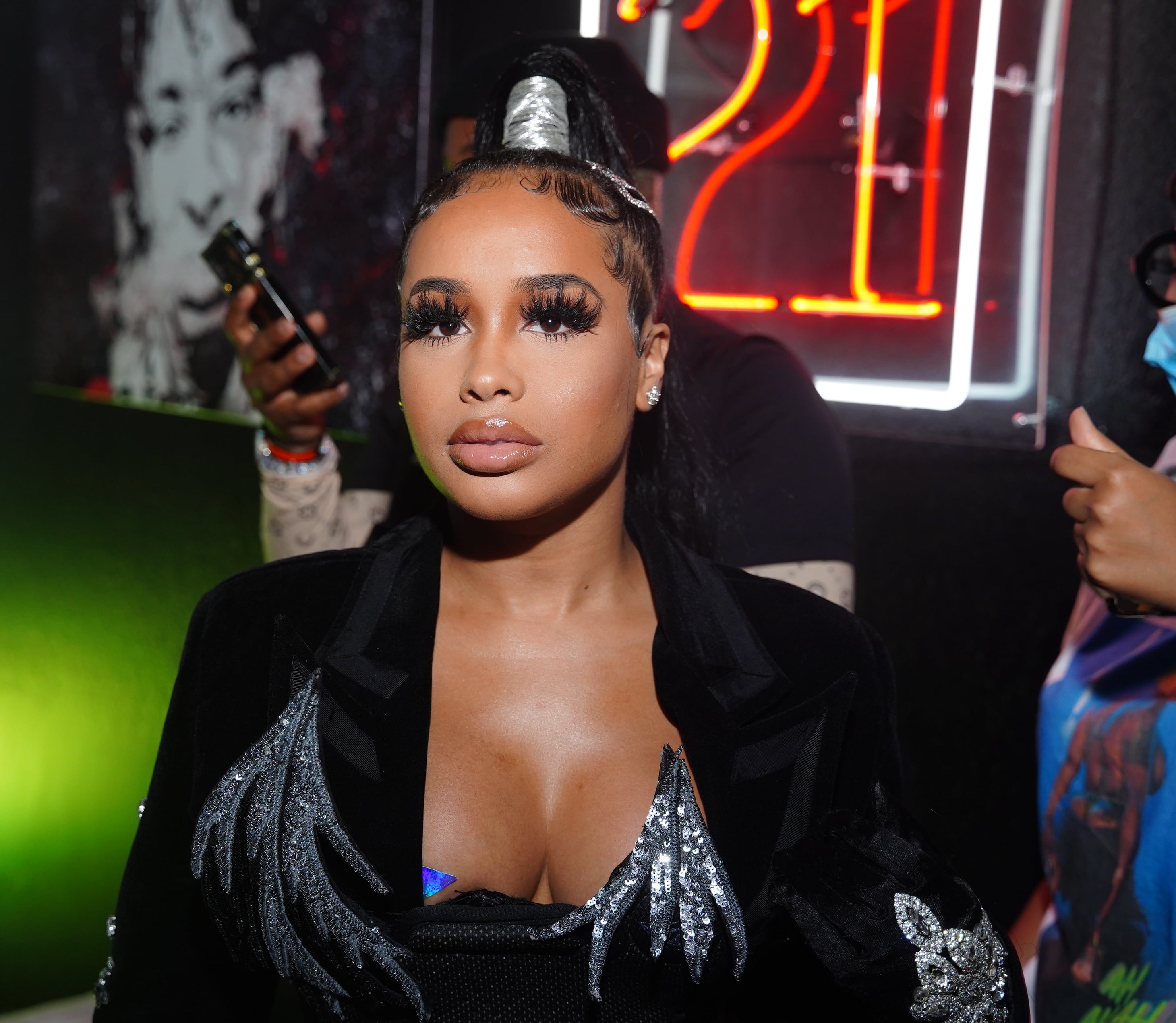 'Love & Hip Hop': Former Star DreamDoll Says She 'Took Advantage' of Reality Television