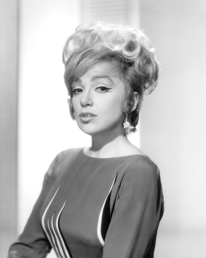 Edie Adams